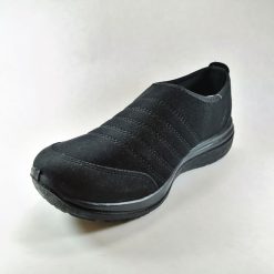 کفش راحتی مردانه و زنانه چپان مدل تیزرو مشکی