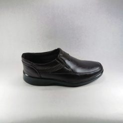 کفش مردانه ونیس مدل 501 قهوه ای